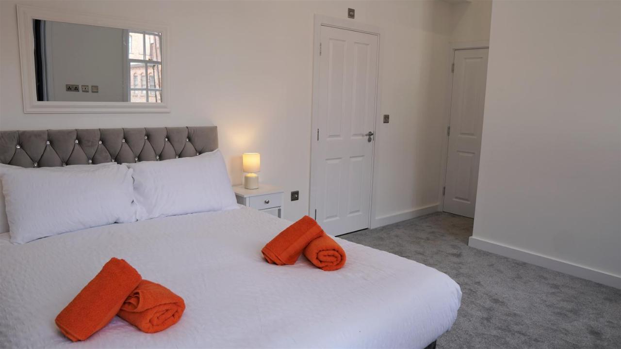 Copperworks Apartments Birmingham Eksteriør bilde