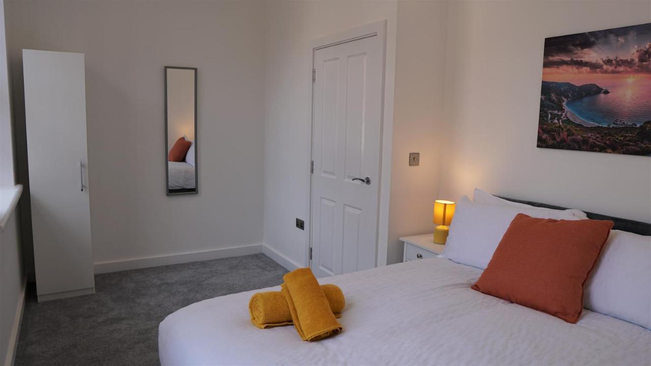 Copperworks Apartments Birmingham Eksteriør bilde