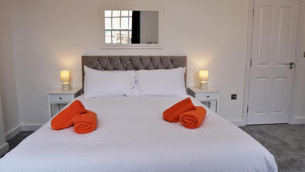 Copperworks Apartments Birmingham Eksteriør bilde