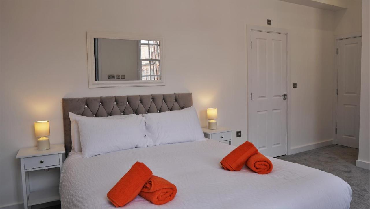 Copperworks Apartments Birmingham Eksteriør bilde