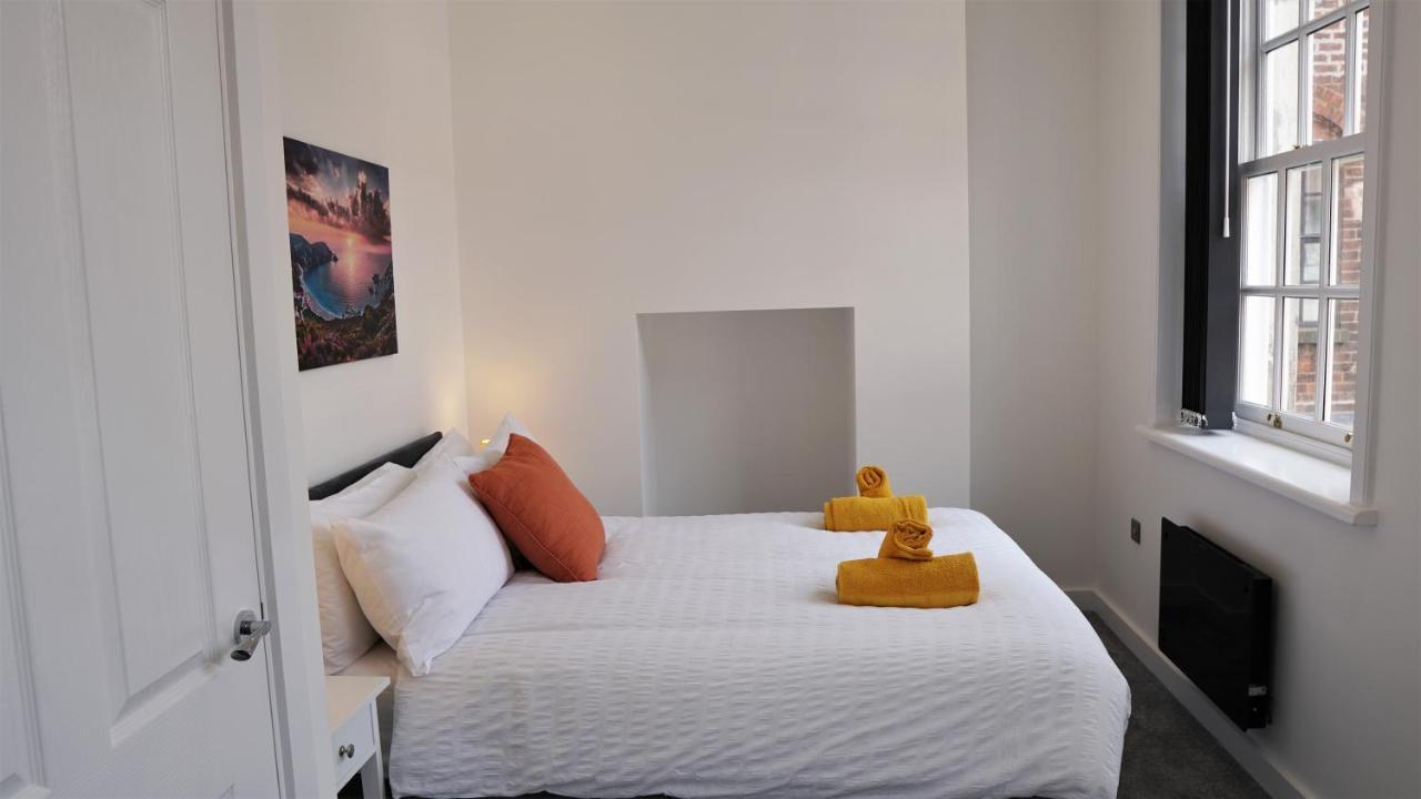 Copperworks Apartments Birmingham Eksteriør bilde