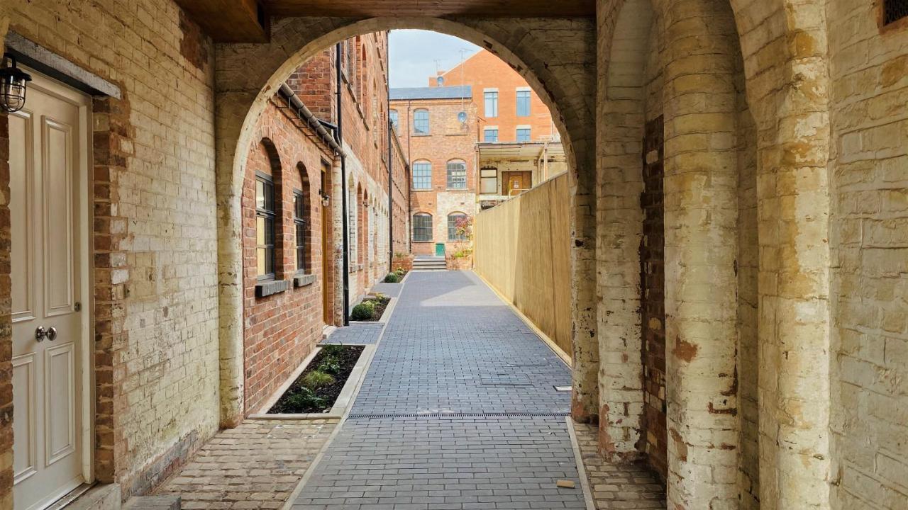 Copperworks Apartments Birmingham Eksteriør bilde