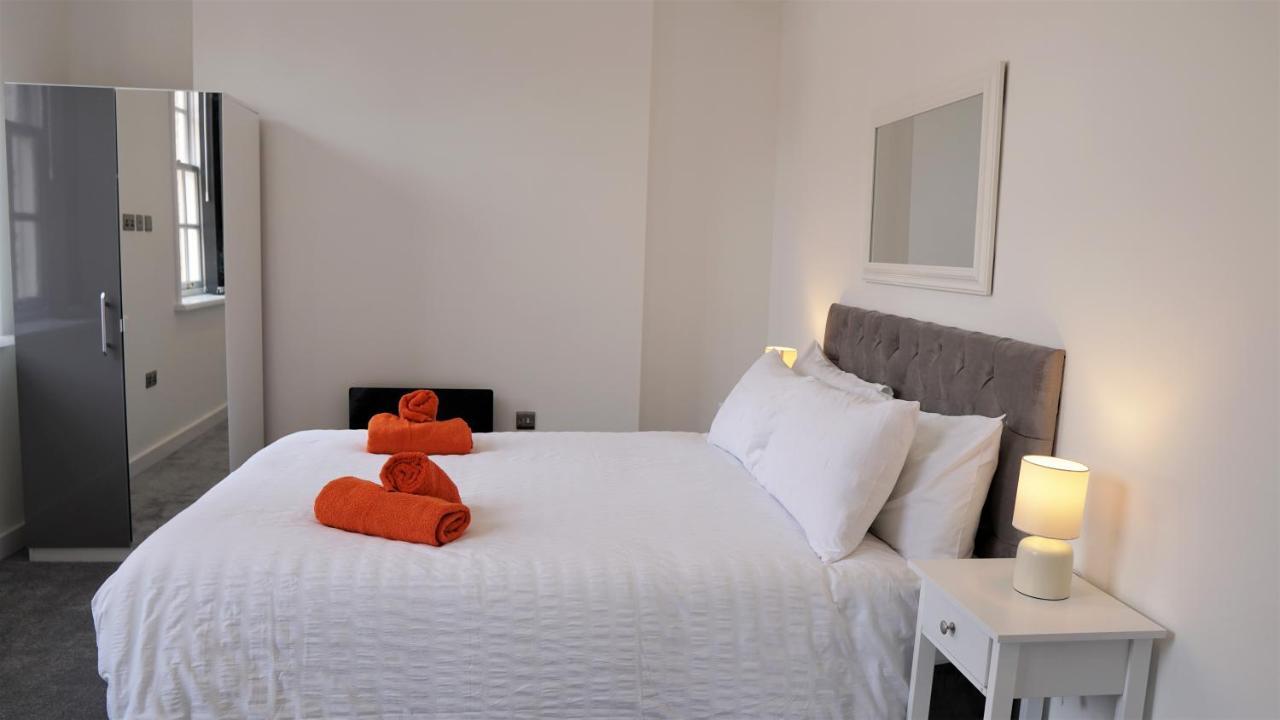 Copperworks Apartments Birmingham Eksteriør bilde