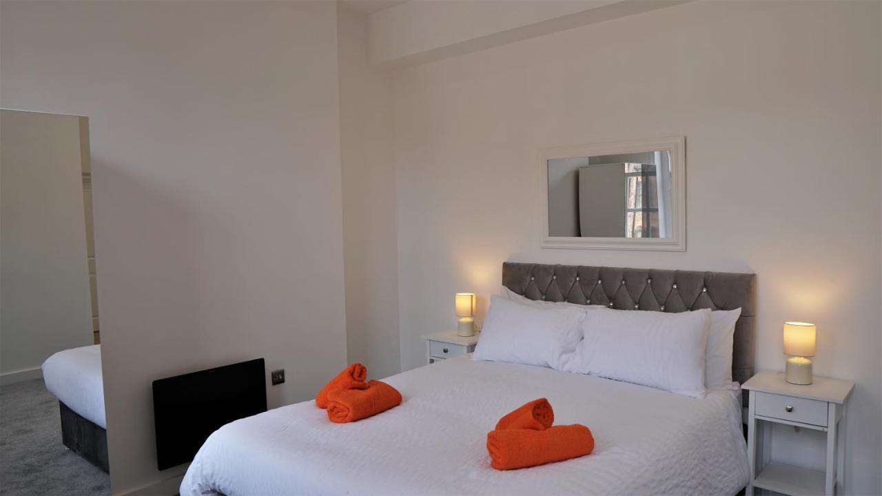 Copperworks Apartments Birmingham Eksteriør bilde