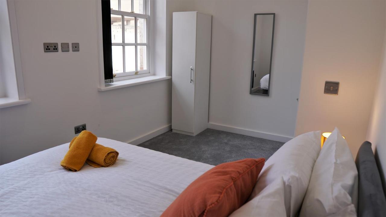 Copperworks Apartments Birmingham Eksteriør bilde